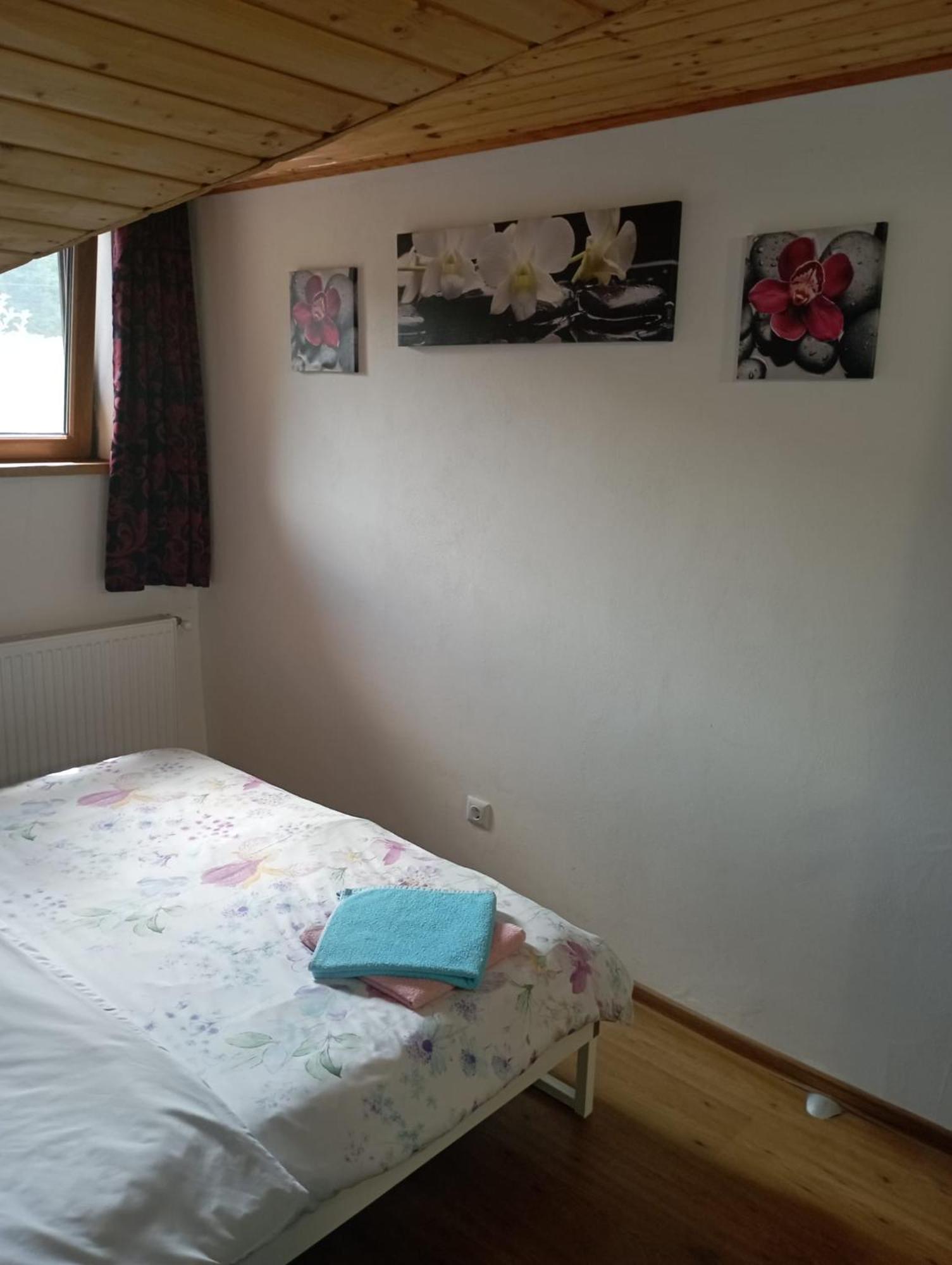 Pensiunea Dates Cîrţişoara Zimmer foto